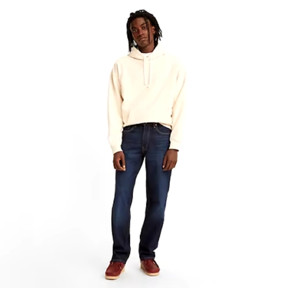 Levi's 550 Relaxed Fit Men's Jeans - Picture 1 of 5